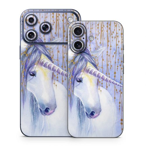 Angelica iPhone 17 Series Skin