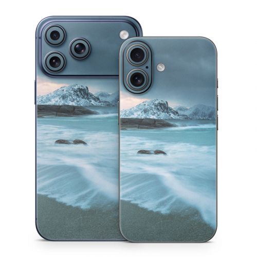 Arctic Ocean iPhone 17 Series Skin
