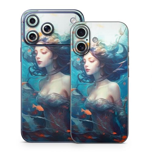 As I Sink iPhone 17 Series Skin