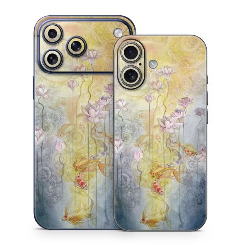 Aspirations iPhone 17 Series Skin