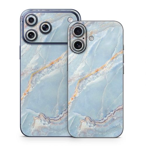 Atlantic Marble iPhone 17 Series Skin