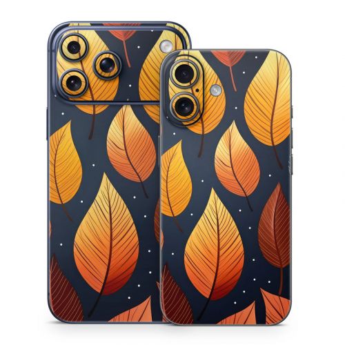 Autumn Nocturne iPhone 17 Series Skin