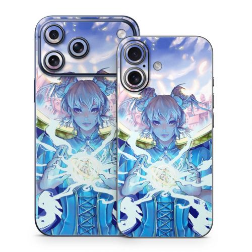 A Vision iPhone 17 Series Skin