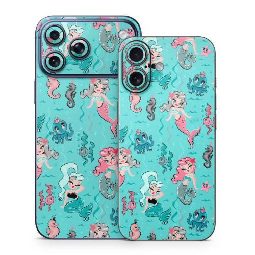 Babydoll Mermaids iPhone 17 Series Skin