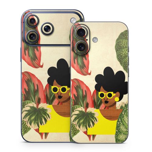 Bayou Girl iPhone 17 Series Skin
