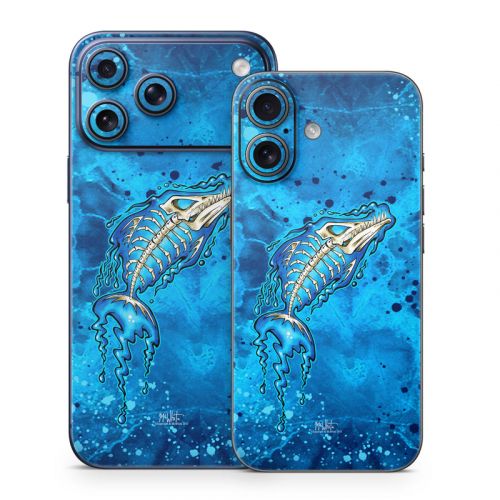 Barracuda Bones iPhone 17 Series Skin