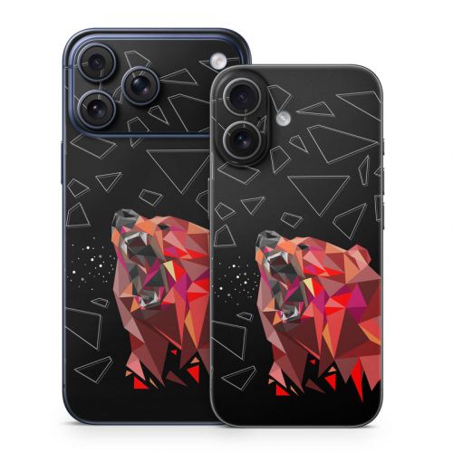 Bears Hate Math iPhone 17 Series Skin