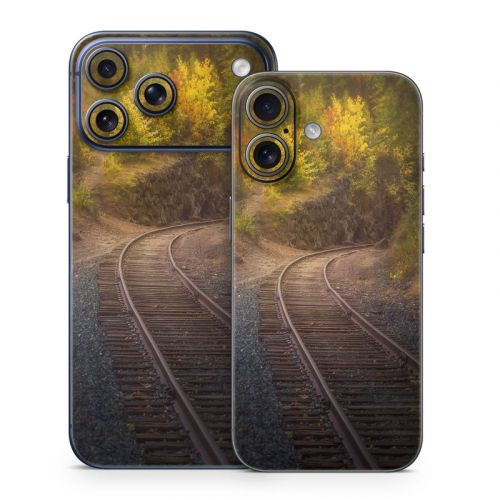 Bend In Time iPhone 17 Series Skin