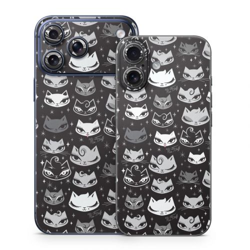 Billy Cats iPhone 17 Series Skin