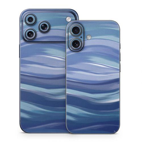Blue Sea iPhone 17 Series Skin