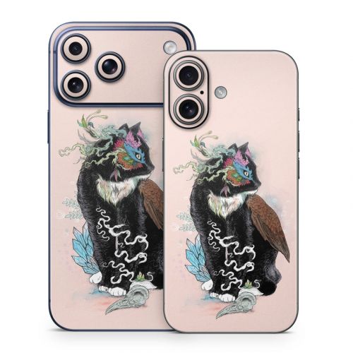Black Magic iPhone 17 Series Skin