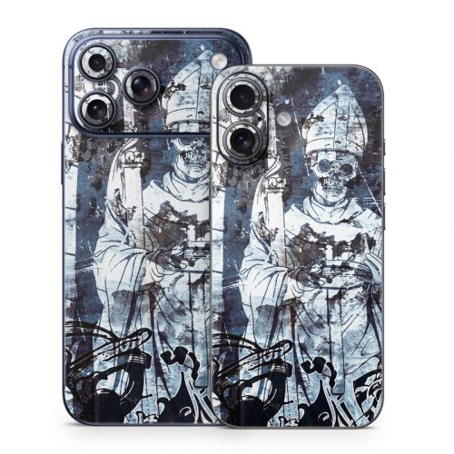 Black Mass iPhone 17 Series Skin