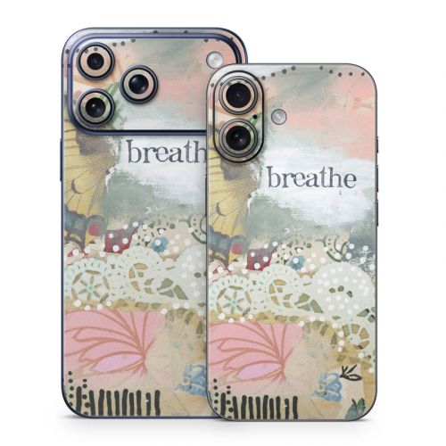 Breathe iPhone 17 Series Skin
