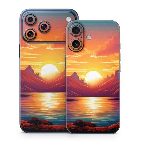 Brilliance iPhone 17 Series Skin