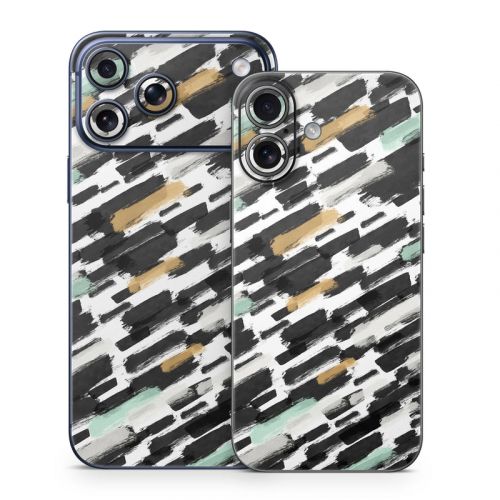 Brushin Up iPhone 17 Series Skin