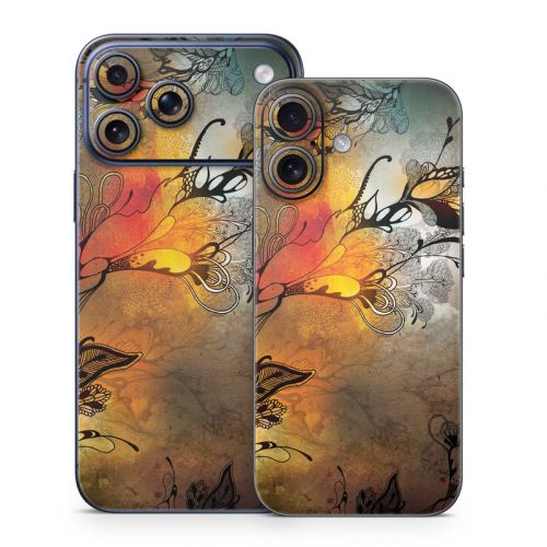 Before The Storm iPhone 17 Series Skin