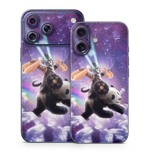 Cat Commander iPhone 17 Series Skin