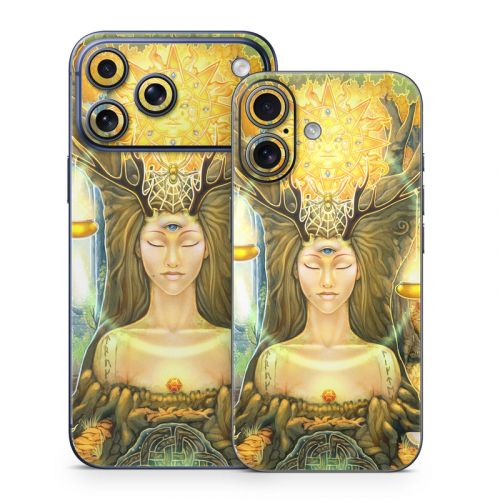 Cause And Effect iPhone 17 Series Skin