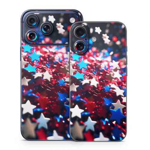 Celebrate US iPhone 17 Series Skin