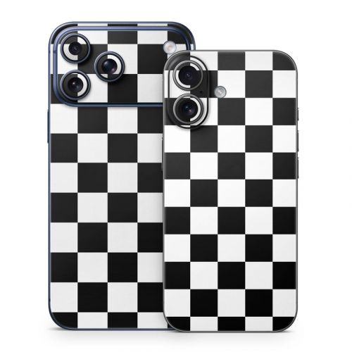 Checkers iPhone 17 Series Skin