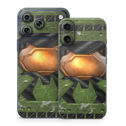 Hail To The Chief iPhone 17 Series Skin