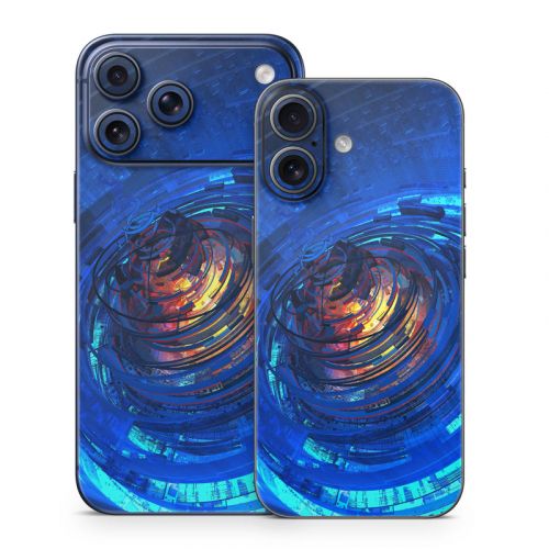 Clockwork iPhone 17 Series Skin