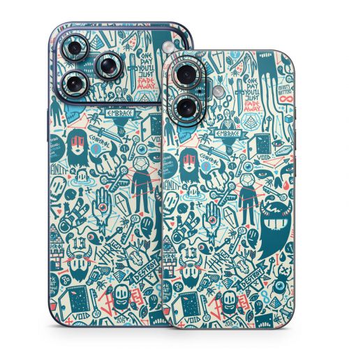 Committee iPhone 17 Series Skin