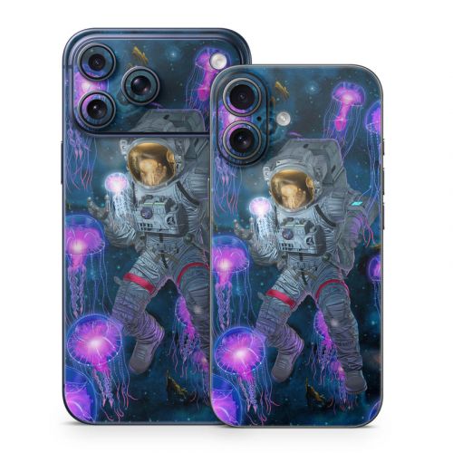 Cosmic Wonder iPhone 17 Series Skin