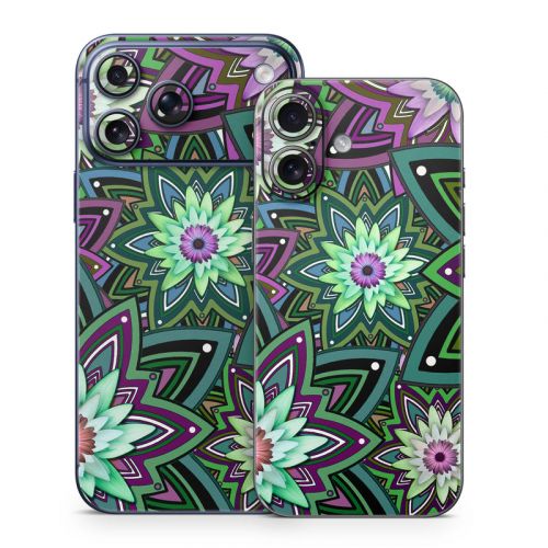Daisy Trippin iPhone 17 Series Skin