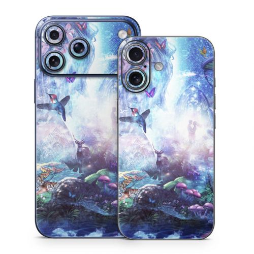 Dancing Dreams iPhone 17 Series Skin