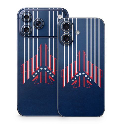 Danger Zone iPhone 17 Series Skin
