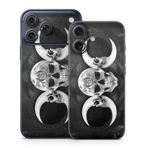 Dark Goddess iPhone 17 Series Skin