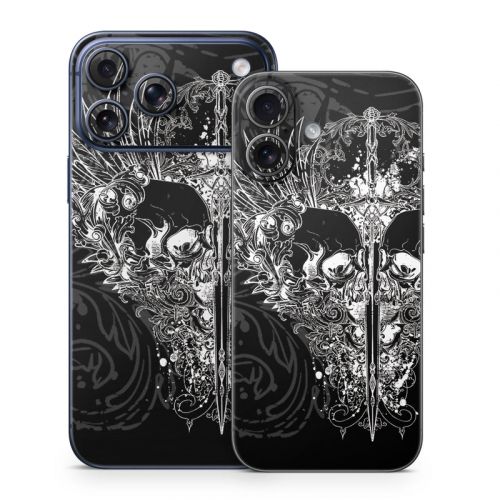 Darkside iPhone 17 Series Skin