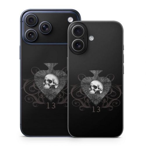 Death Club iPhone 17 Series Skin