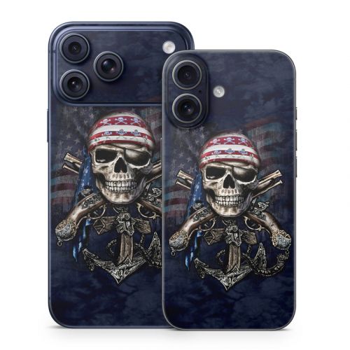 Dead Anchor iPhone 17 Series Skin