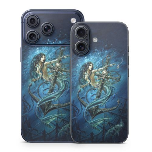 Death Tide iPhone 17 Series Skin