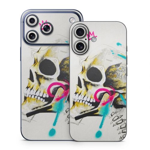 Decay iPhone 17 Series Skin