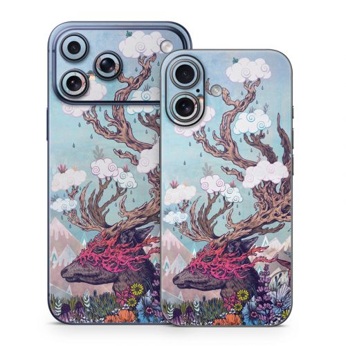 Deer Spirit iPhone 17 Series Skin