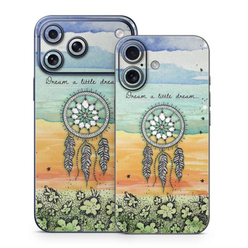 Dream A Little iPhone 17 Series Skin