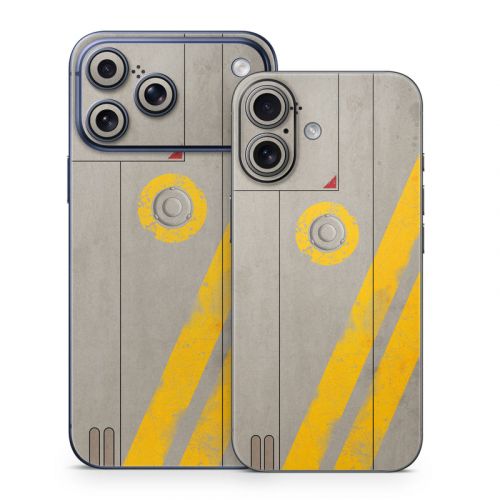 Dystopia iPhone 17 Series Skin