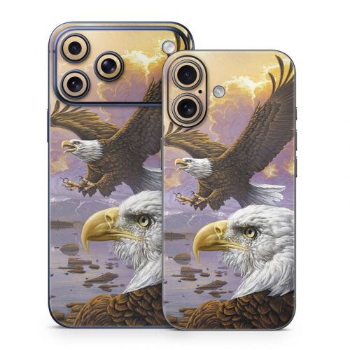 Eagle iPhone 17 Series Skin