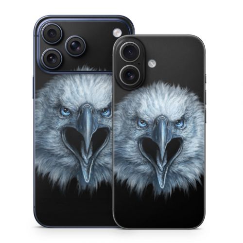 Eagle Face iPhone 17 Series Skin