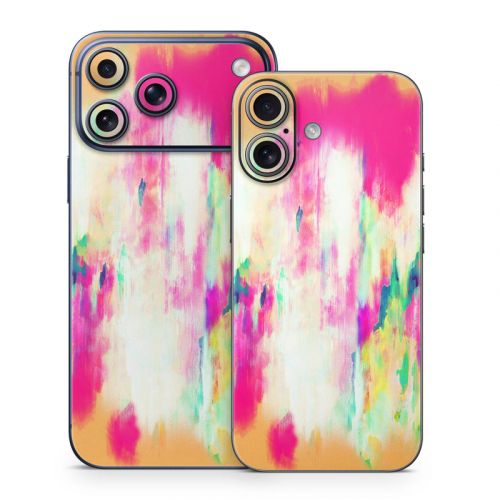 Electric Haze iPhone 17 Series Skin