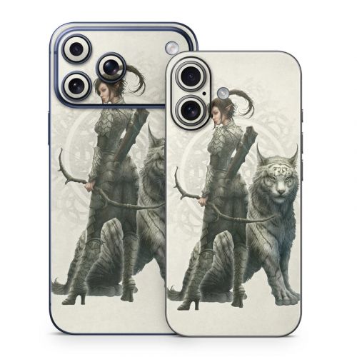 Half Elf Girl iPhone 17 Series Skin