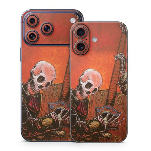 El Guitarrista iPhone 17 Series Skin