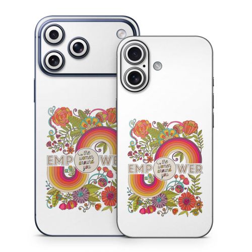 Empower iPhone 17 Series Skin