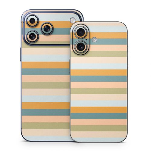 Earth Stripes iPhone 17 Series Skin