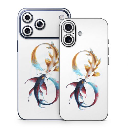Eternal Bond iPhone 17 Series Skin