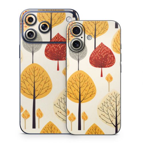 Fall Is Here iPhone 17 Series Skin