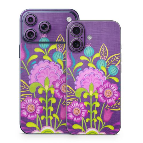 Floral Bouquet iPhone 17 Series Skin